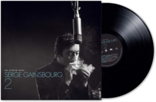 

Виниловая пластинка Gainsbourg Serge - In the Studio With Serge Gainsbourg