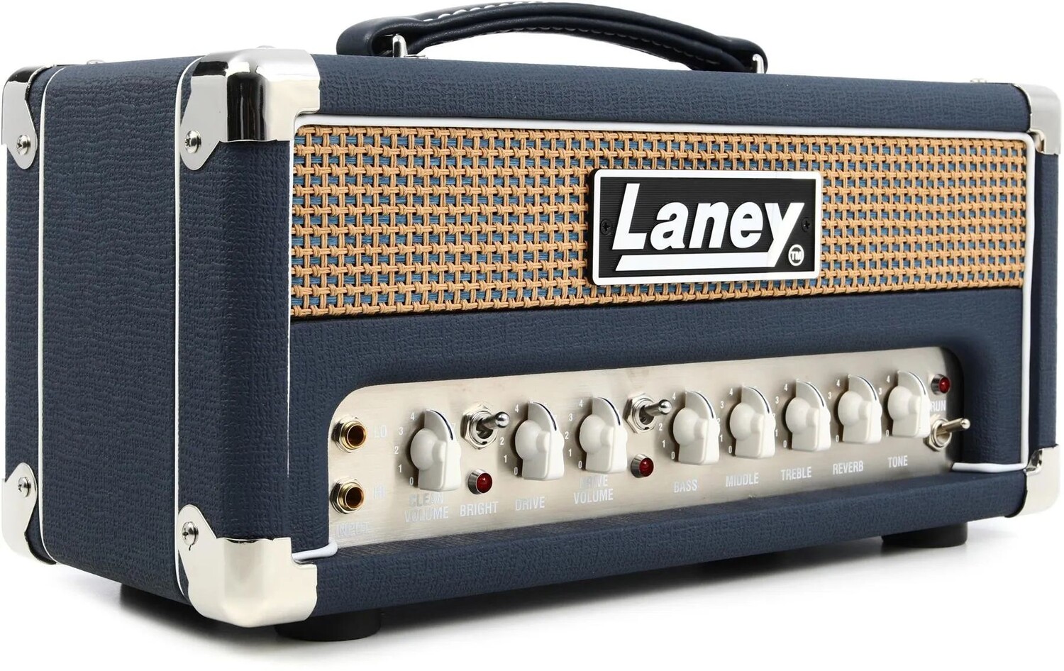

Новый 5-ваттный усилитель Laney Lionheart L5-Studio/USB-интерфейс