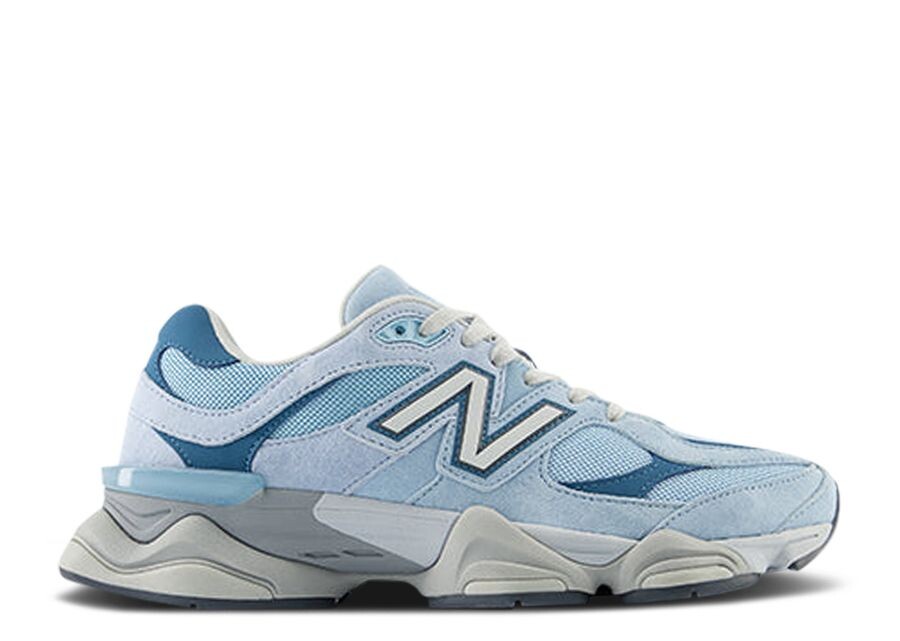 

Кроссовки New Balance New Balance 9060 'Chrome Blue', синий