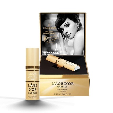 

L'ge D'Or Isabelle Timeless Elixir - Роскошная, высокоэффективная антивозрастная сыворотка 20мл, Isabelle Lancray
