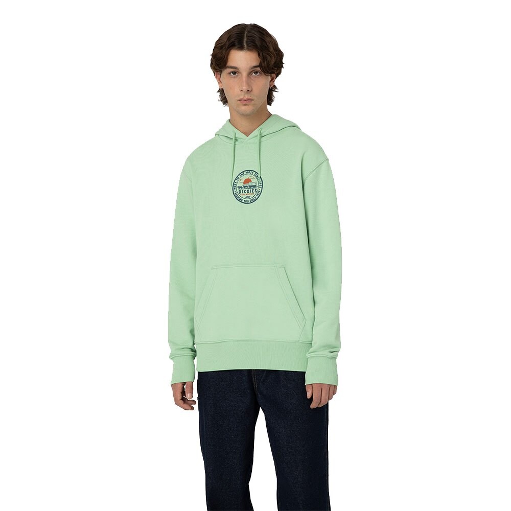 

Худи Dickies Greensburg, зеленый