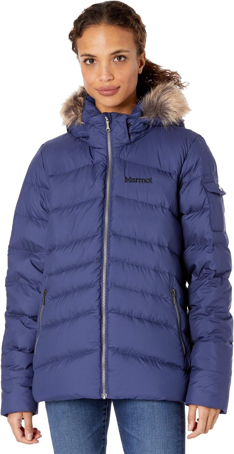 

Итака Куртка Marmot, цвет Arctic Navy