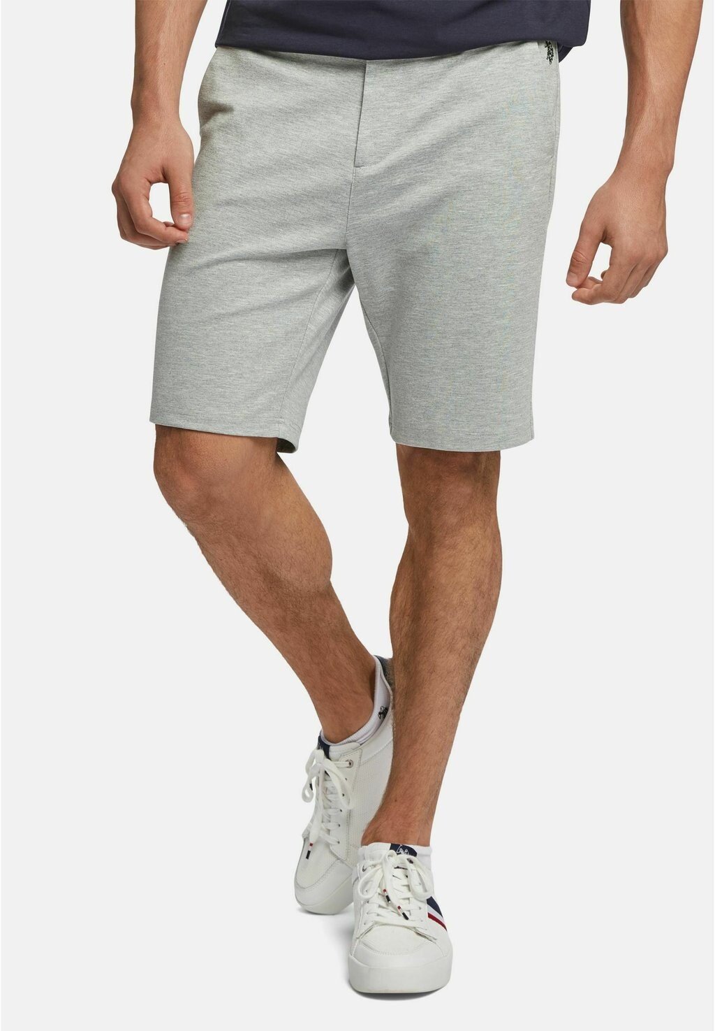 

Шорты JACK U.S. Polo Assn., цвет grey melange