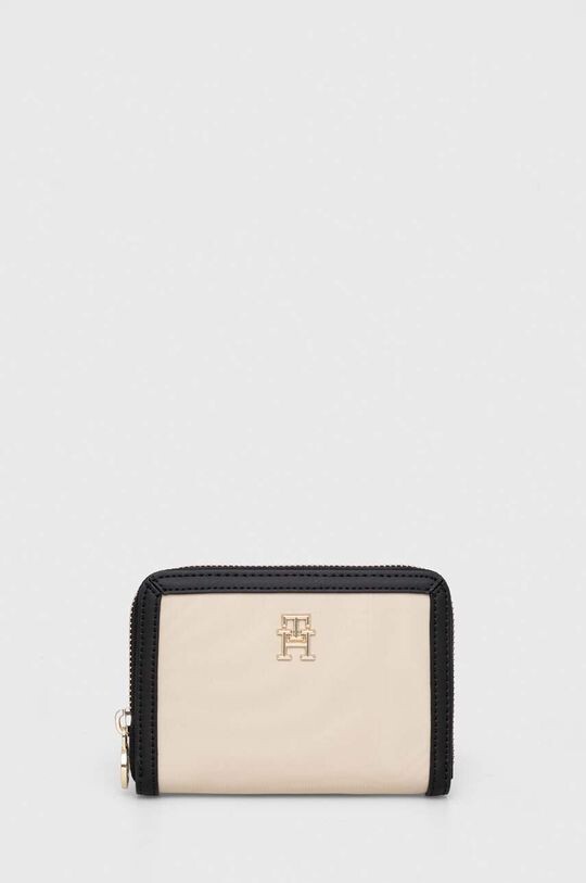

Кошелек Томми Хилфигер Tommy Hilfiger, бежевый