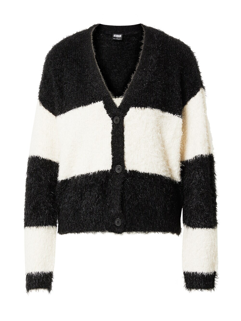 

Вязаный кардиган Urban Classics, черный