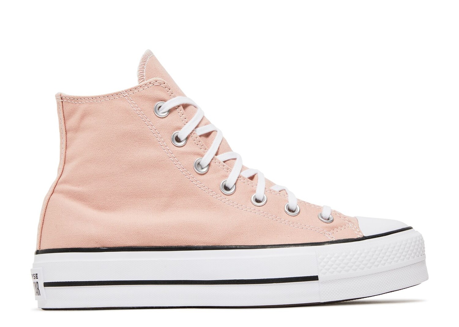 

Кроссовки Converse Wmns Chuck Taylor All Star Lift Platform High 'Seasonal Color - Pink Clay', розовый