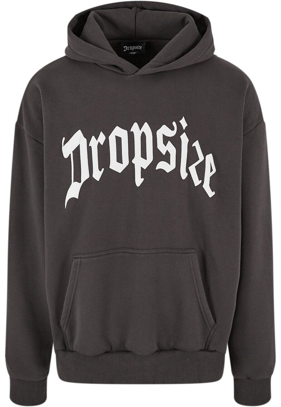 

Толстовка Dropsize, черный