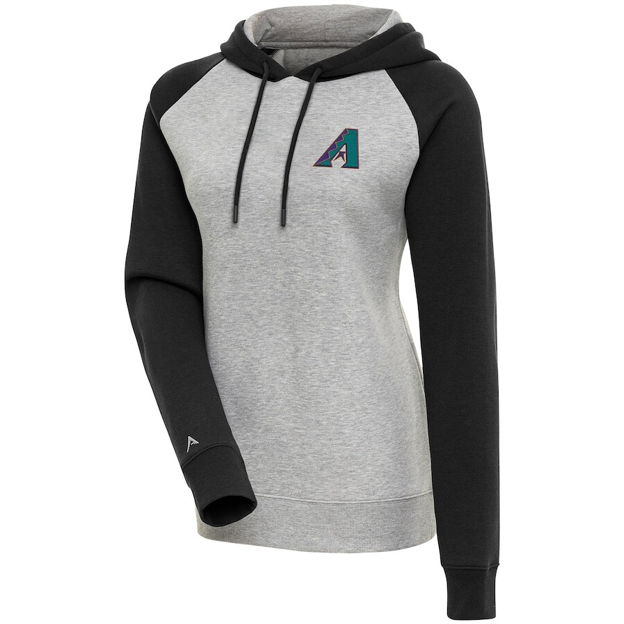 

Толстовка Antigua Arizona Diamondbacks, серый