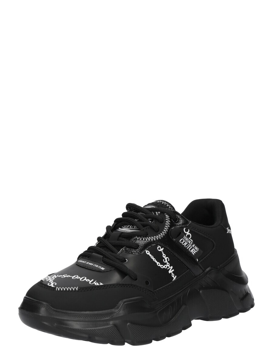 

Кроссовки Versace Jeans Couture Sneakers FONDO SPEEDTRACK DIS. 07, черный