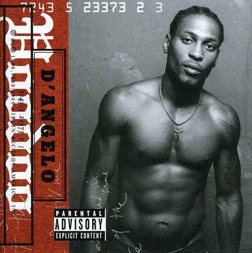 

CD диск D'Angelo: Voodoo