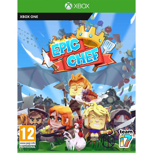 

Видеоигра Epic Chef – Xbox One