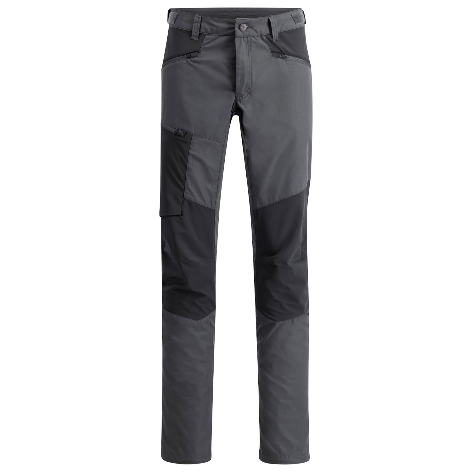 Трекинговые брюки Lundhags Makke Light Pant, цвет Granite/Charcoal