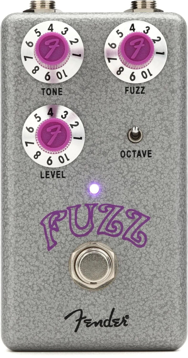 

Педаль Fender Hammertone Fuzz