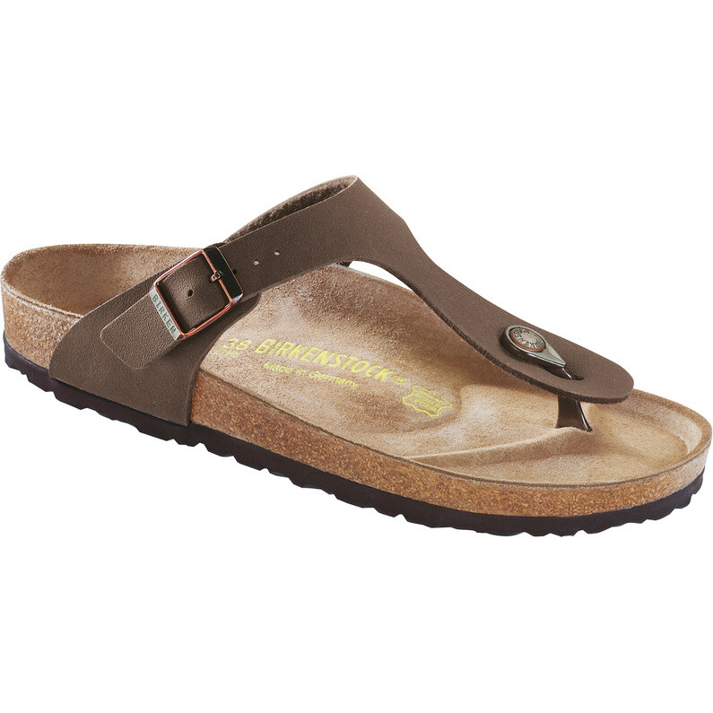 

Сандалии Giza Core Birkenstock, коричневый