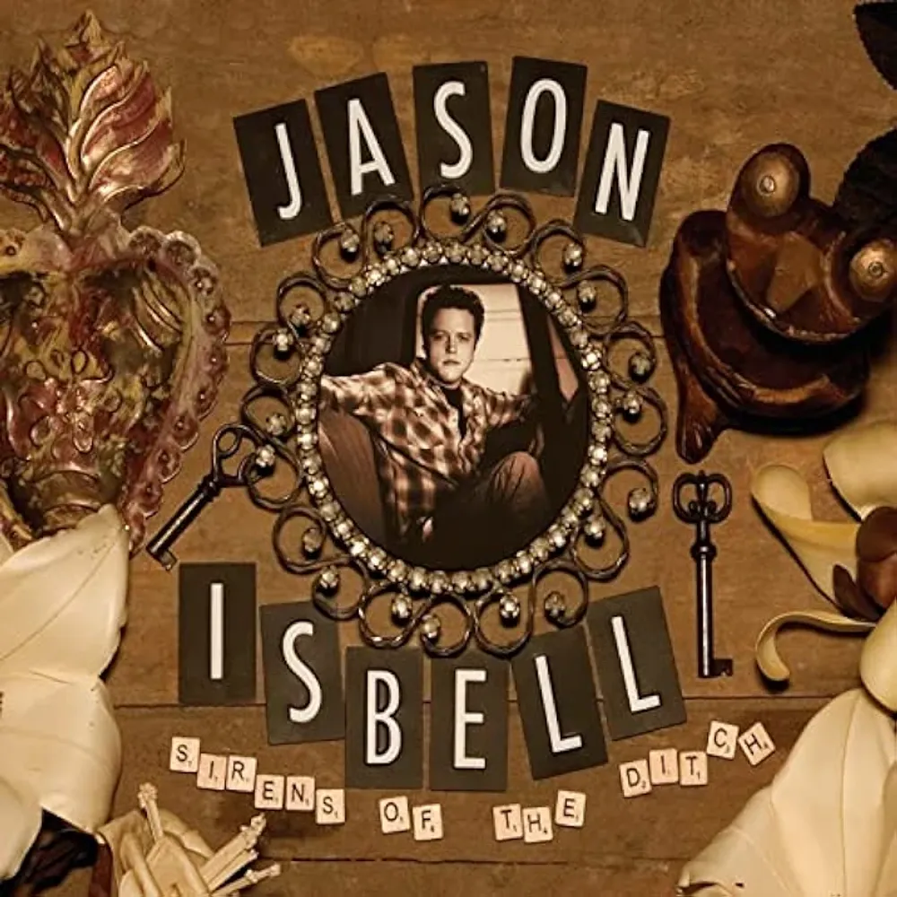 

Виниловая пластинка LP Sirens Of The Ditch [Green Vinyl] - Jason Isbell