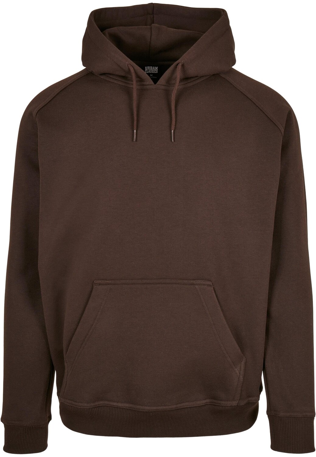 

Толстовка Urban Classics Kapuzenpullover, коричневый