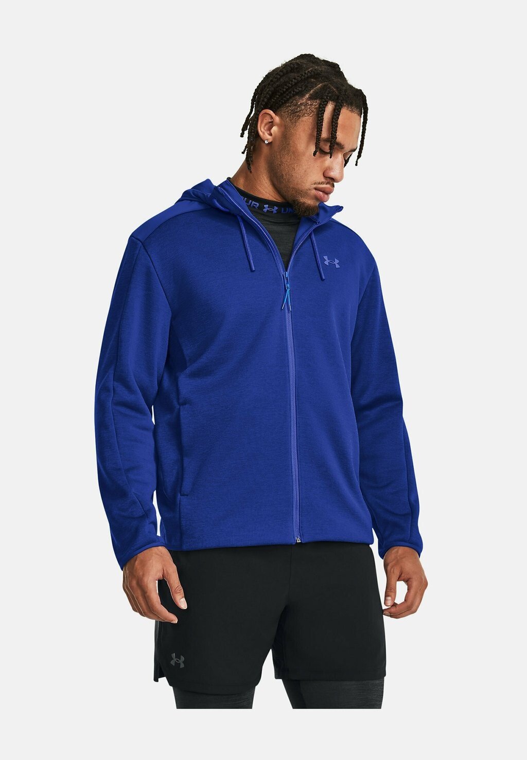 

Толстовка на молнии Under Armour ESSENTIAL SWACKET, Team Royal