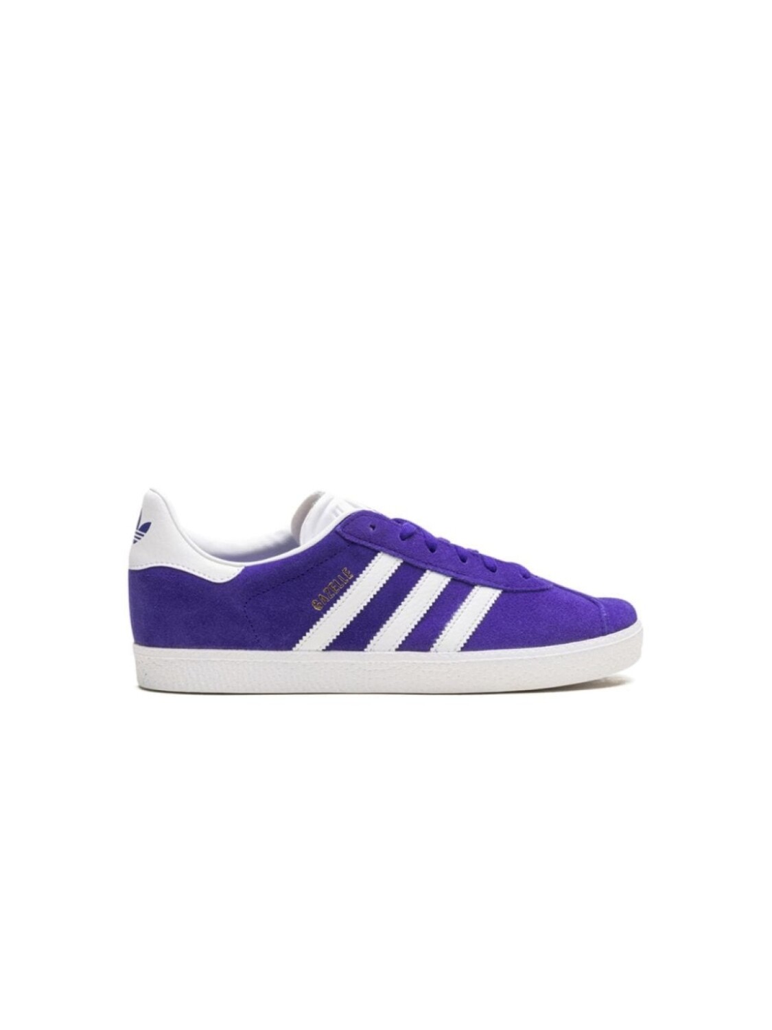

Adidas Kids кроссовки Gazelle J "Energy Ink", фиолетовый