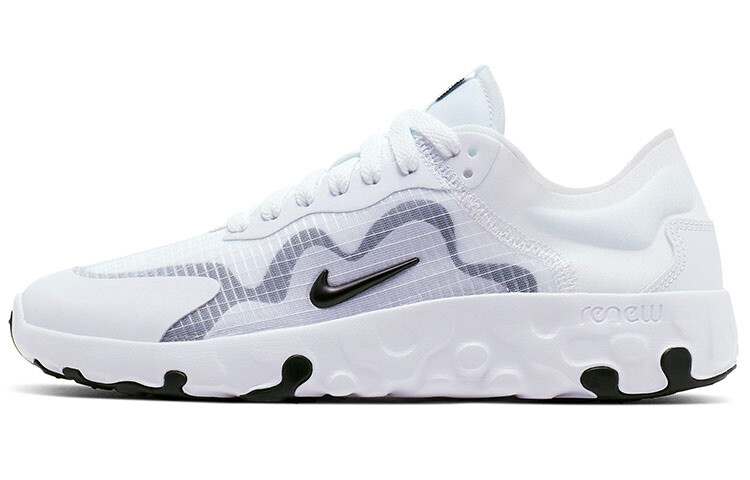 

Nike Renew Lucent Женщины Белый Черный