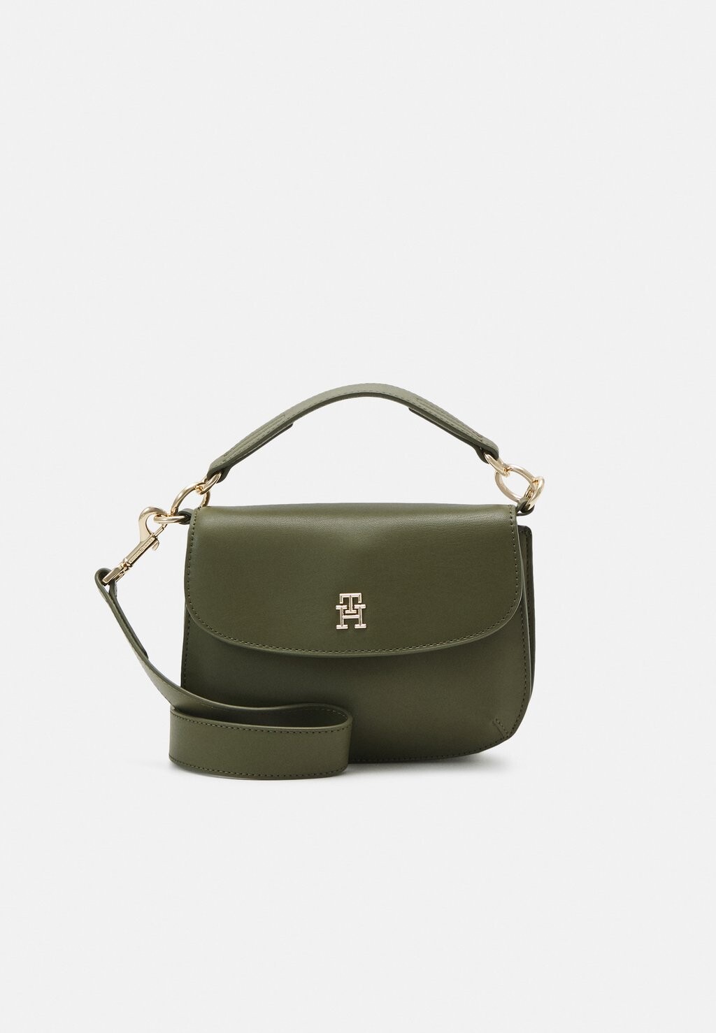 

Сумка через плечо Chic Crossover Tommy Hilfiger, практичный оливковый