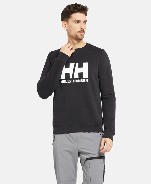 

Органик толстовка Helly Hansen, черный