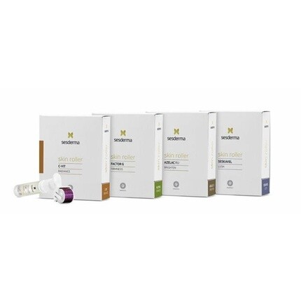 

Роллеры для новой кожи Azelac UK C-Vit Factor G Seskavel 10 мл - выберите свой, Sesderma