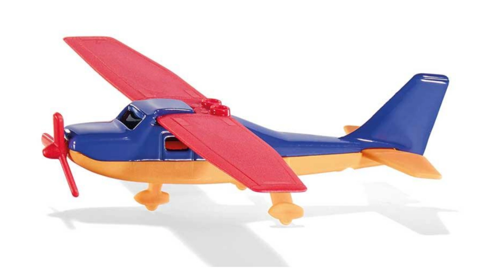 Супер спортивный самолет Siku игровые наборы siku набор машина мотоцикл водный самолет палатка