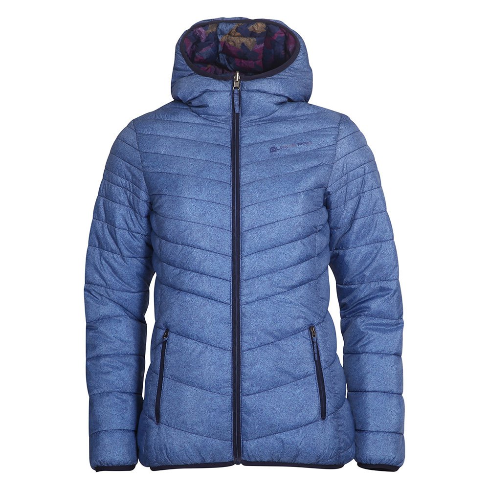 Куртка Alpine Pro Michra Hood, синий