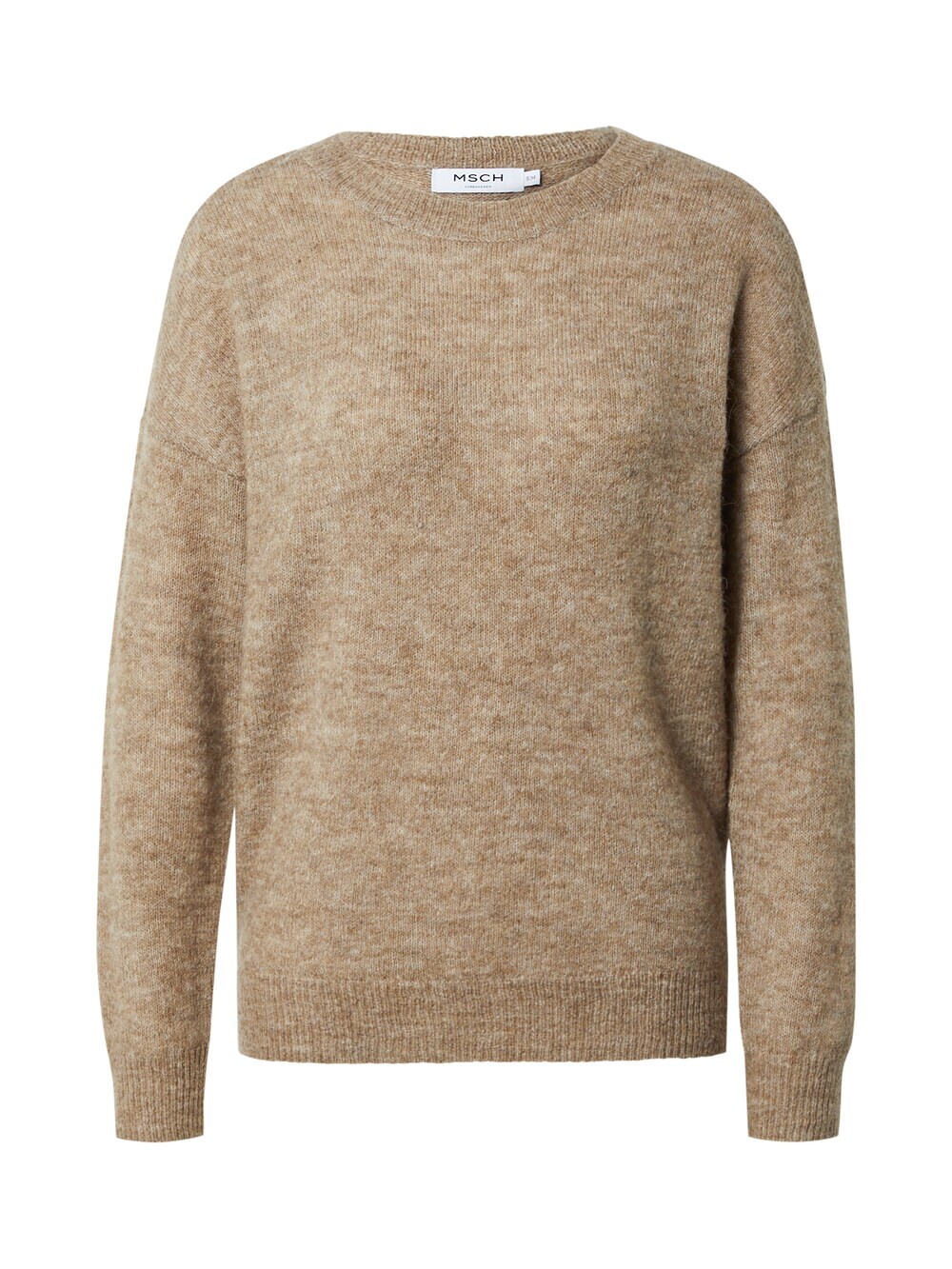 

Свитер Moss Copenhagen Femme, оливковый, Зеленый