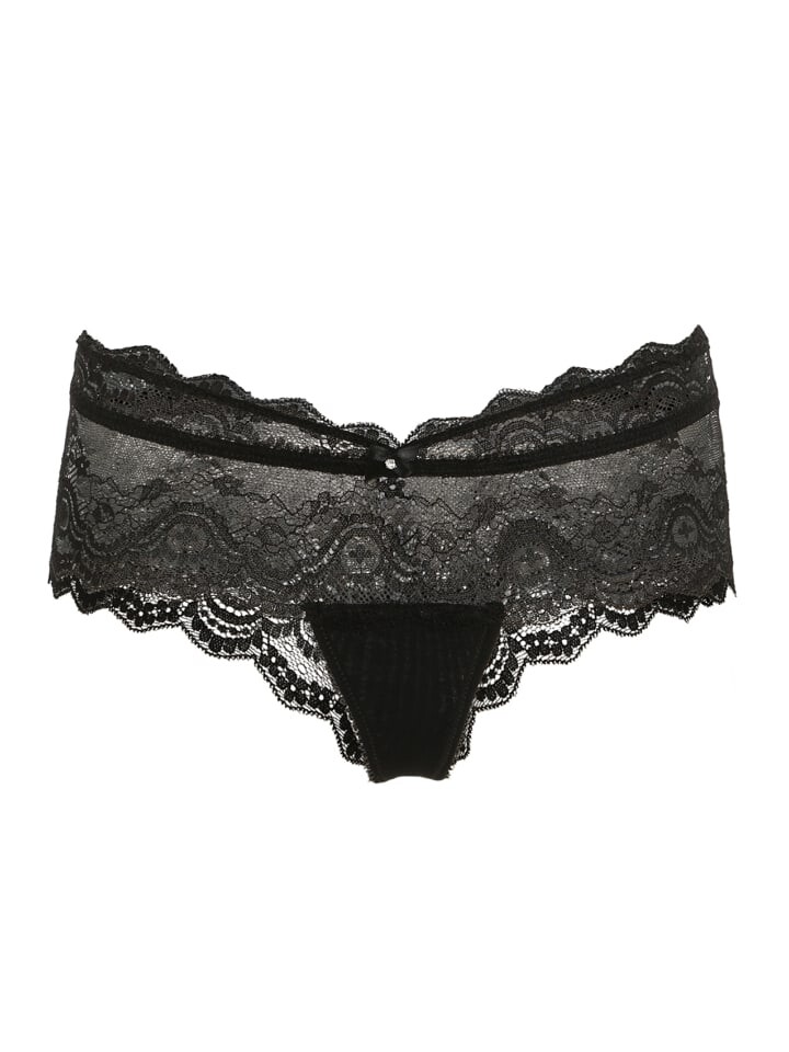 

Трусы LASCANA Panty, черный