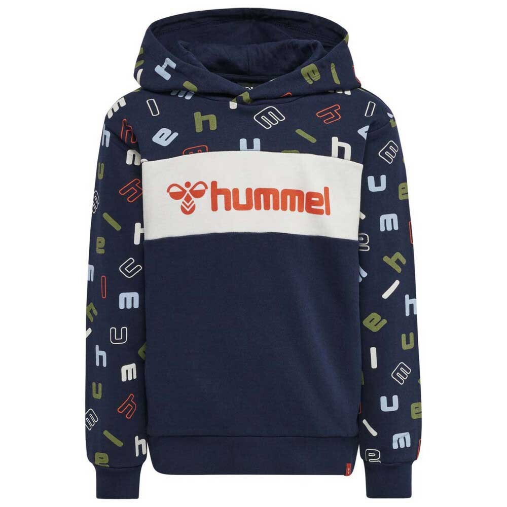

Худи Hummel Letters, синий
