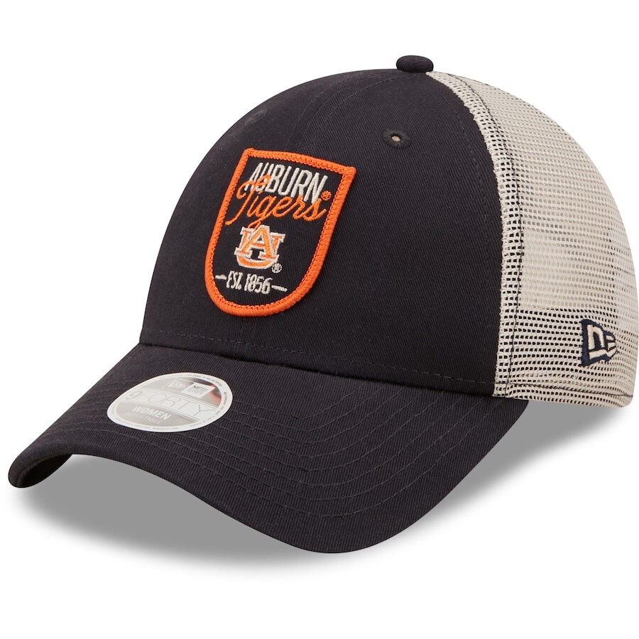 

Бейсболка New Era Auburn Tigers, нави