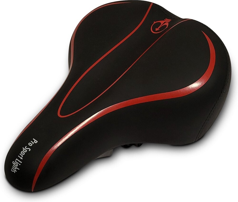 

Седло Pro Sport Lights Royal, Черный, Седло Pro Sport Lights Royal