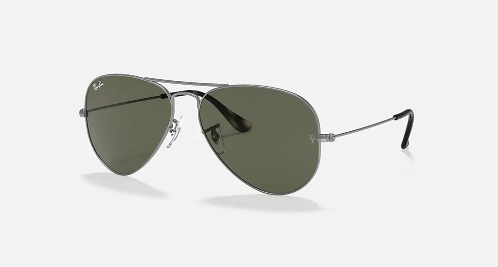 

Солнцезащитные очки Ray-Ban AVIATOR CLASSIC, зеленый