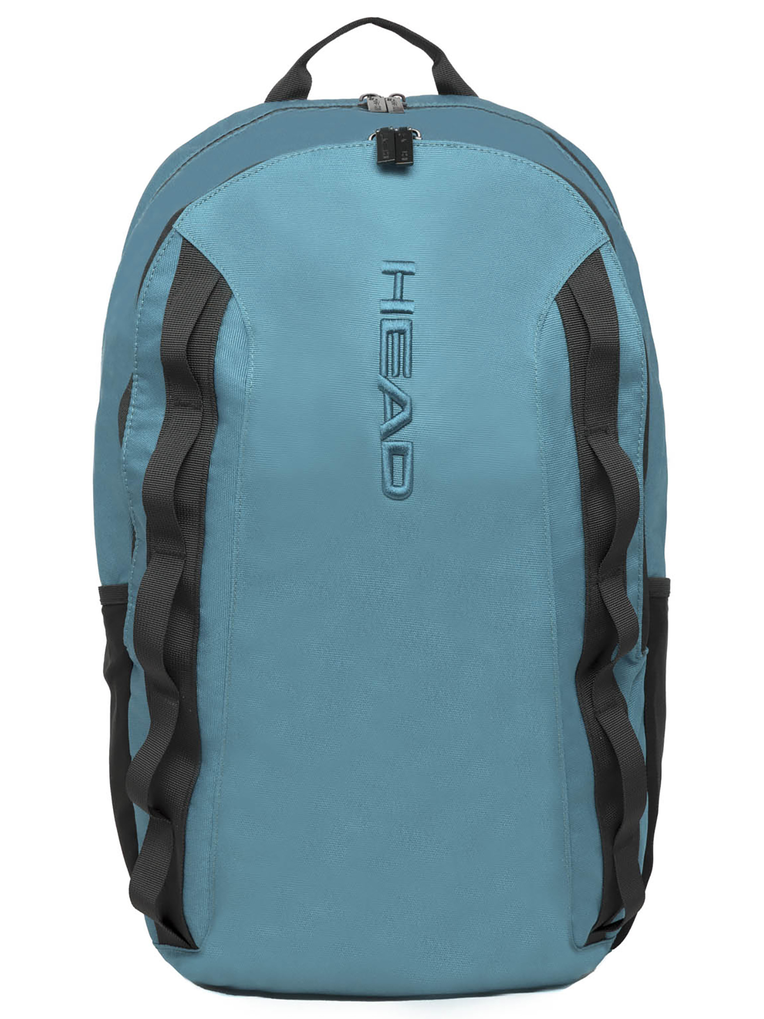 цена Рюкзак HEAD Point 2 Compartments Backpack, синий