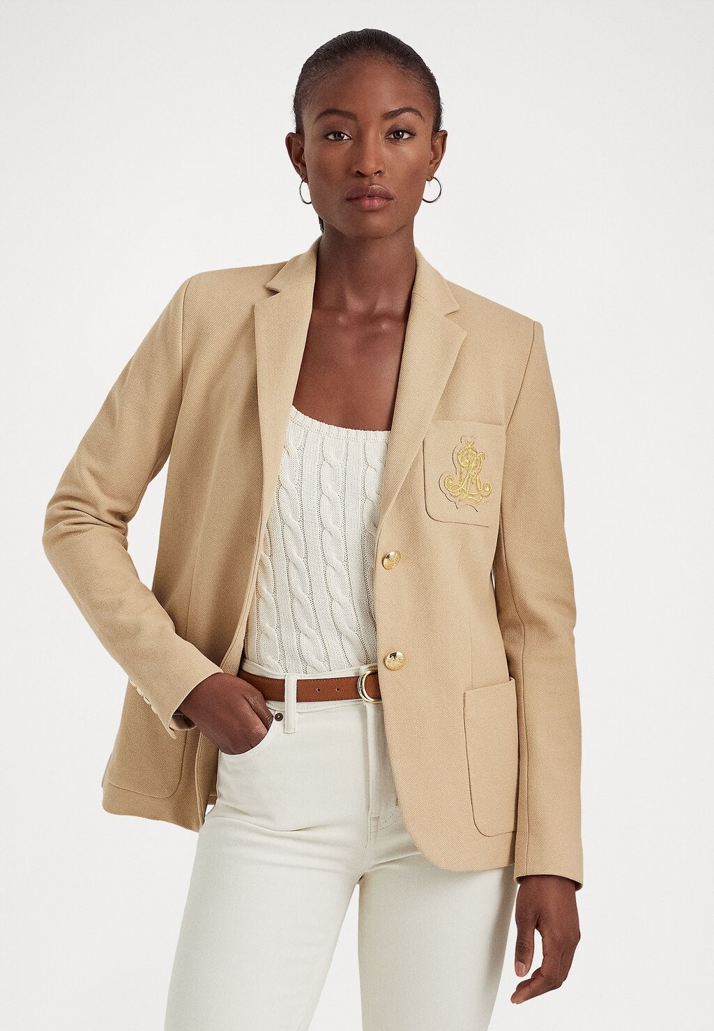 

Блейзер Lauren Ralph Lauren