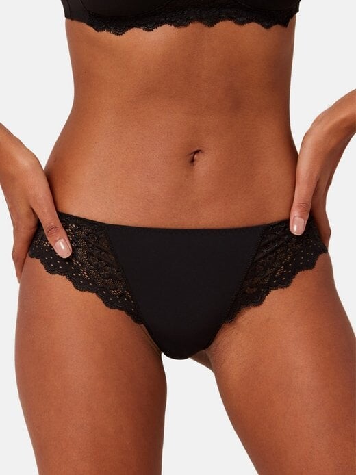 

Танга ласка Simone Perele, черный