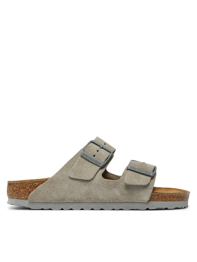 

Тапочки Birkenstock, бежевый