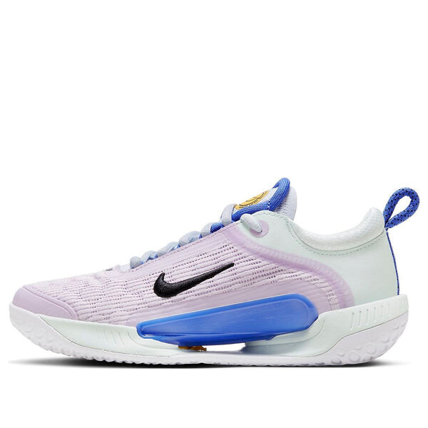 

Кроссовки Court Zoom NXT Nike, розовый