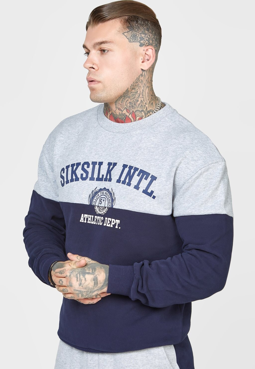 

Толстовка SIKSILK