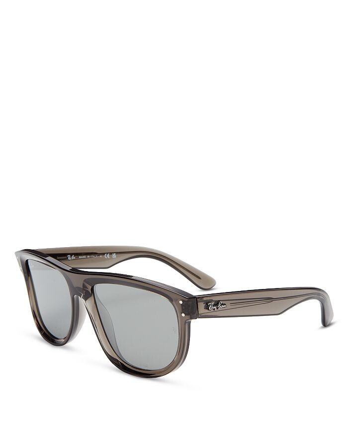 

Солнцезащитные очки Ray-Ban Boyfriend Reverse, 56 мм Ray-Ban