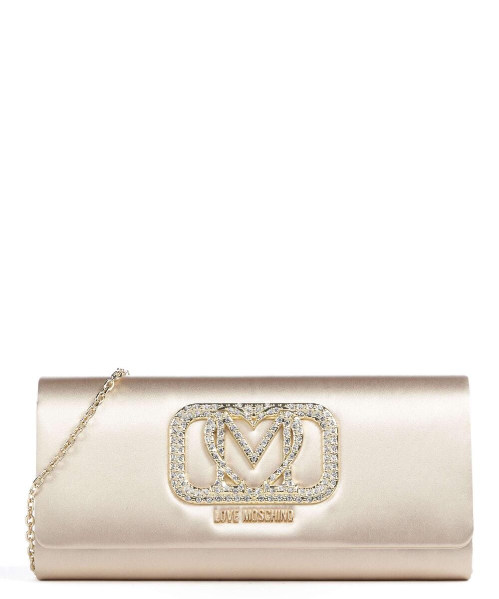 

Сумка через плечо Smart Daily из полиэстера Love Moschino, желтый
