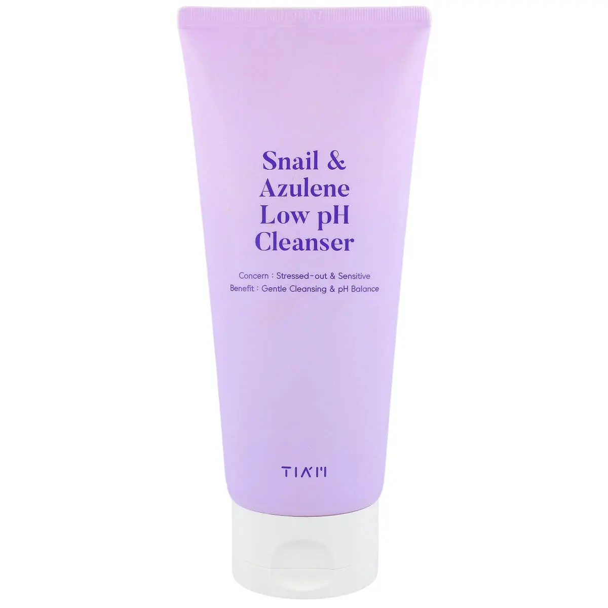 

Гель для умывания лица Tiam Snail & Azulene, 200 мл