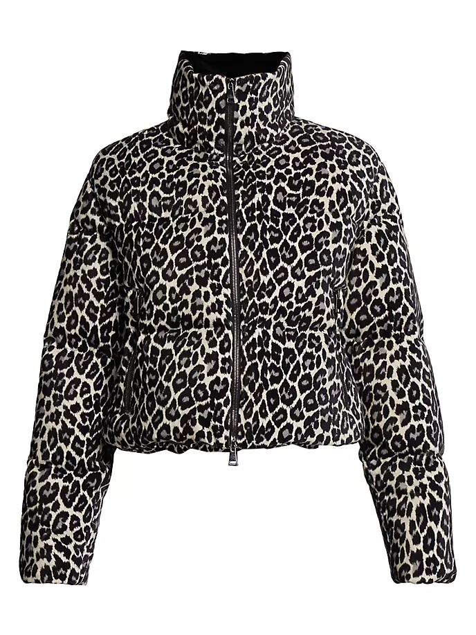 

Куртка Archivio Classico Sebou Moncler, черный