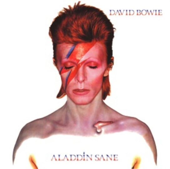 Виниловая пластинка Bowie David - Aladdin Sane