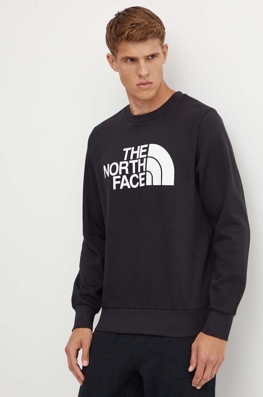 

Толстовка Easy Crew The North Face, черный