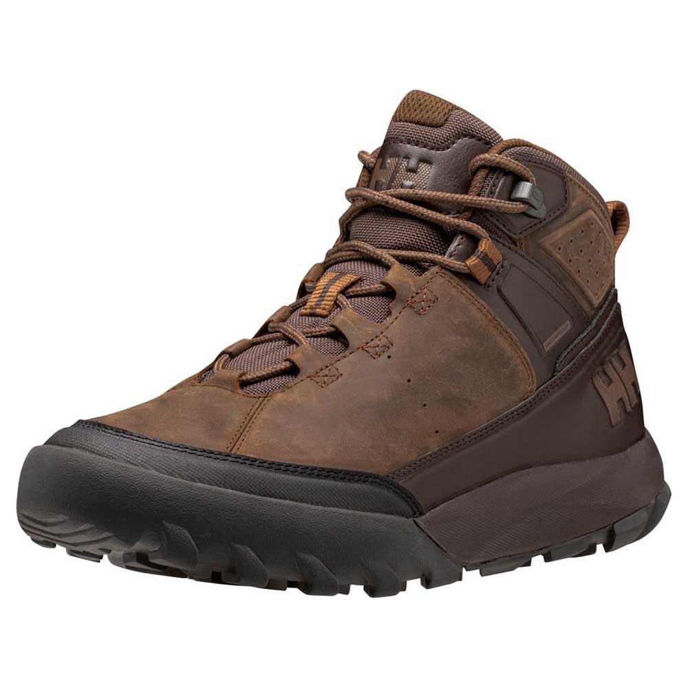 Ботинки Helly Hansen Sierra LX Hiking, коричневый ботинки helly hansen fremont hiking коричневый