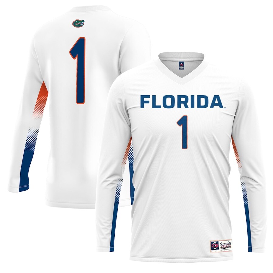 

Джерси ProSphere Florida Gators, белый