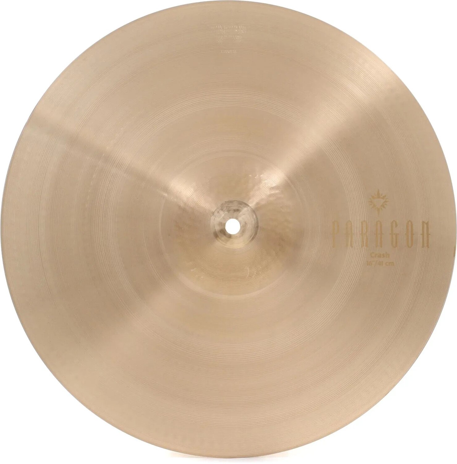 

Sabian 16-дюймовая тарелка Paragon Crash