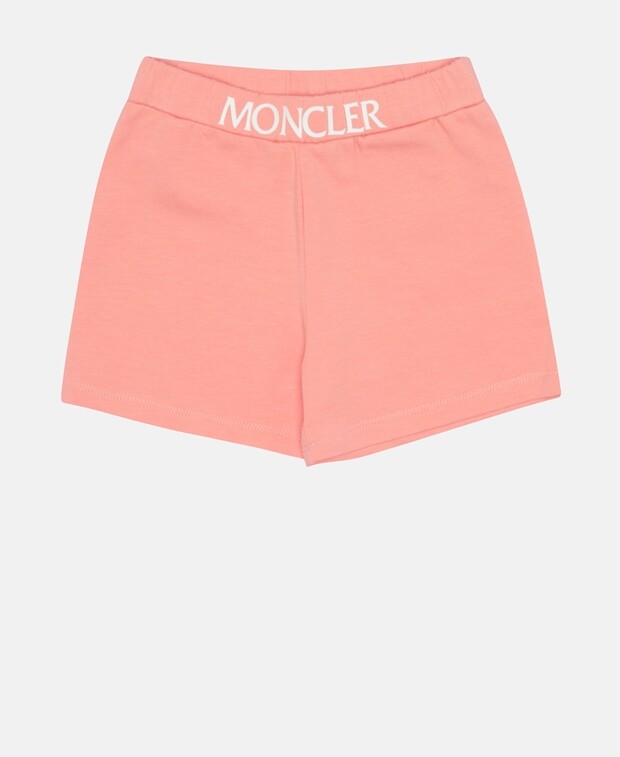 

Шорты Moncler, оранжевый